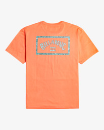 6 ADIV  Arch - Camiseta de manga corta para Hombre Gris C1SS46BIP2 Billabong