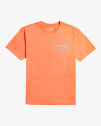 5 ADIV  Arch - Camiseta de manga corta para Hombre Gris C1SS46BIP2 Billabong