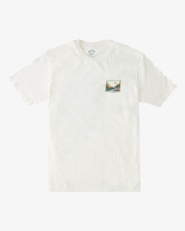 Camiseta Billabong Hombre mangas cortas - Blanco -  - Todo para  tus actividades náuticas