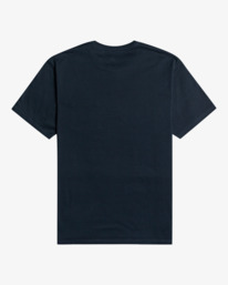 5 Team 2022 - T-shirt manches courtes pour Homme Bleu C1SS56BIP2 Billabong
