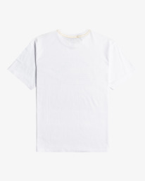 1 Isla Vista - T-shirt manches courtes pour Homme Blanc C1SS58BIP2 Billabong