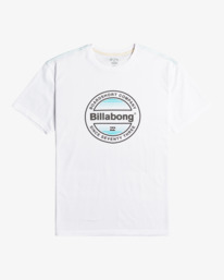 0 Ocean - Maglietta a maniche corte da Uomo  C1SS60BIP2 Billabong