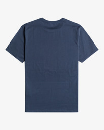 5 Trademark - T-shirt met korte mouw voor Heren Brown C1SS62BIP2 Billabong