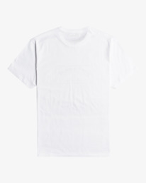 5 Arch - T-shirt met korte mouw voor Heren White C1SS64BIP2 Billabong