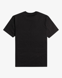 3 Arch - T-shirt met korte mouw voor Heren Black C1SS64BIP2 Billabong