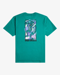 5 Tribal Dance - T-Shirt für Männer Blau C1SS66BIP2 Billabong