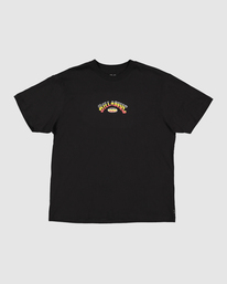 11 Otis Arch Sunset - Camiseta para Hombre Negro C1SSTABIP2 Billabong