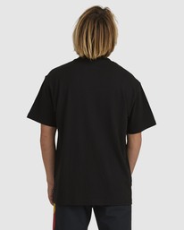 7 Otis Arch Sunset - Camiseta para Hombre Negro C1SSTABIP2 Billabong