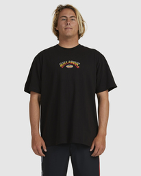 8 Otis Arch Sunset - Camiseta para Hombre Negro C1SSTABIP2 Billabong