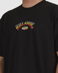 10 Otis Arch Sunset - Camiseta para Hombre Negro C1SSTABIP2 Billabong
