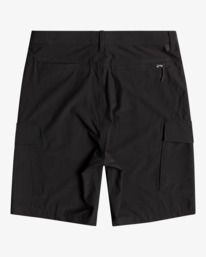 1 Transport 20" - Surftrek Short voor Heren Black C1WK31BIP2 Billabong
