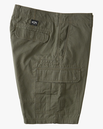 3 Scheme - Cargoshorts für Männer Braun C1WK41BIP2 Billabong