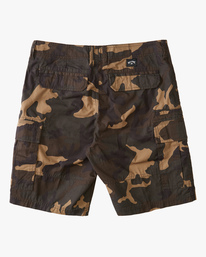 6 Scheme - Cargo Shorts for Men Green C1WK41BIP2 Billabong
