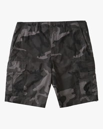 4 Scheme 2022 - Cargoshorts für Männer Grau C1WK41BIP2 Billabong