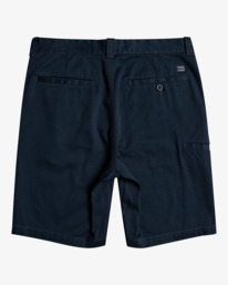 1 Carter Stretch - Short for Men Blue C1WK42BIP2 Billabong