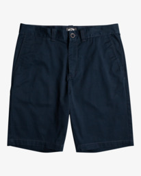 billabong, Carter Stretch 2022 - Short pour Homme, NAVY (0021) Carter Stretch 2022 - Short for Men C1WK42BIP2