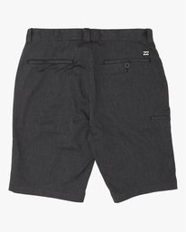 6 Carter Stretch - Short voor Heren Black C1WK42BIP2 Billabong
