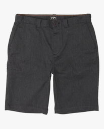5 Carter Stretch - Short voor Heren Black C1WK42BIP2 Billabong