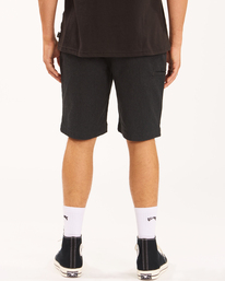 2 Carter Stretch - Short voor Heren Black C1WK42BIP2 Billabong