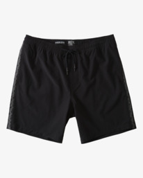 0 Otis Surftrek Elastic - Surftrek Shorts for Men Black C1WK47BIP2 Billabong