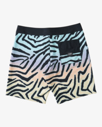 1 Sundays Pro 17" - Boardshort pour Garçon 8-16 ans Bleu C2BS16BIP2 Billabong