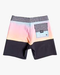 1 Fifty50 Panel Pro 17" - Boardshort para Chicos 8-16 Azul C2BS17BIP2 Billabong