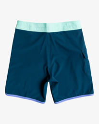 1 73 Pro - Boardshort pour Garçon 8-16 ans Bleu C2BS18BIP2 Billabong