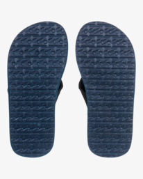 2 All Day Theme - Sandalias para Chicos 8-16 Marron C2FF11BIP2 Billabong