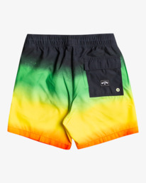 1 All Day Fade - Short de bain pour Garçon 8-16 ans Noir C2LB12BIP2 Billabong