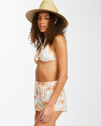 1 Island Calling - Swim Shorts for Women Brown C3BS03BIP2 Billabong