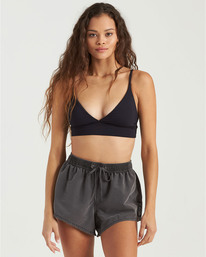 3 Sol Searcher 2" - Boardshort da Donna Black C3BS04BIP2 Billabong