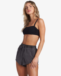 1 Sol Searcher 2" - Boardshort da Donna Black C3BS04BIP2 Billabong