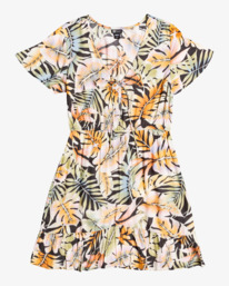 7 Day Trippin' - Vestido para Mulher Preto C3DR07BIP2 Billabong