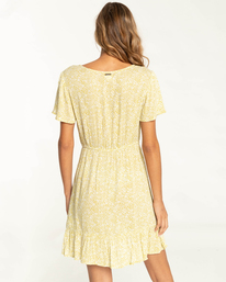 3 Day Trippin' - Robe pour Femme Vert C3DR07BIP2 Billabong