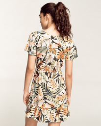 6 Day Trippin' - Vestido para Mulher Preto C3DR07BIP2 Billabong