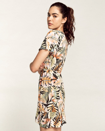 3 Day Trippin' - Vestido para Mulher Preto C3DR07BIP2 Billabong