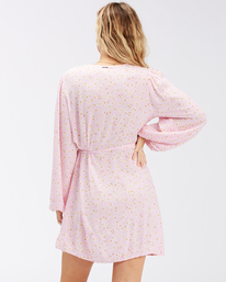 2 Spring Romance 2022 - Dress for Women Pink C3DR23BIP2 Billabong