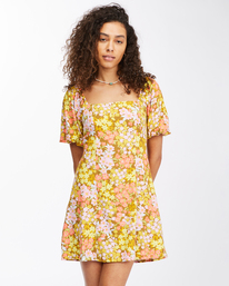 1 Paradise Mini - Dress for Women  C3DR29BIP2 Billabong