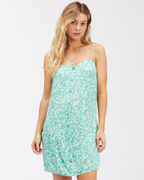 0 Morning Light - Robe pour Femme Vert C3DR34BIP2 Billabong