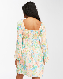 3 Tropic Dream - Robe pour Femme Gris C3DR37BIP2 Billabong