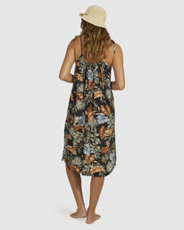 2 My Babylon - Vestito medio da Donna Black C3DR62BIP2 Billabong