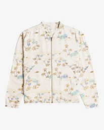 3 Summer Evening - Bomber Jacket for Women White C3JK05BIP2 Billabong