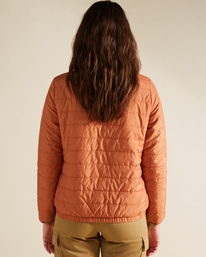 2 Transport Lite - Veste zippée pour Femme  C3JK11BIP2 Billabong