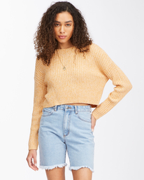 0 Spring Fling - Jumper for Women  C3JP02BIP2 Billabong