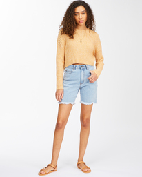 1 Spring Fling - Jumper for Women  C3JP02BIP2 Billabong