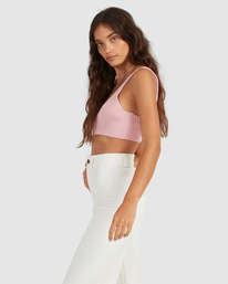 5 Sandstorm - Haut pour Femme Rose C3KT08BIP2 Billabong