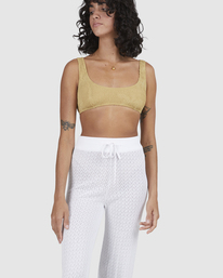5 Sun Soaked - Trousers for Women White C3PT21BIP2 Billabong