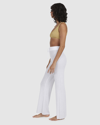 2 Sun Soaked - Trousers for Women White C3PT21BIP2 Billabong