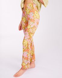 5 Going High - Pantalon pour Femme Vert C3PV02BIP2 Billabong