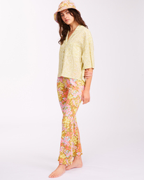 2 Going High - Pantalon pour Femme Vert C3PV02BIP2 Billabong